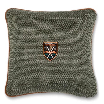 Grüner Baum Cushion Forest Green Mindthegap