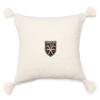 Schaffell Cushion Off white Mindthegap