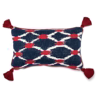 Coussin Seebensee Red Mindthegap