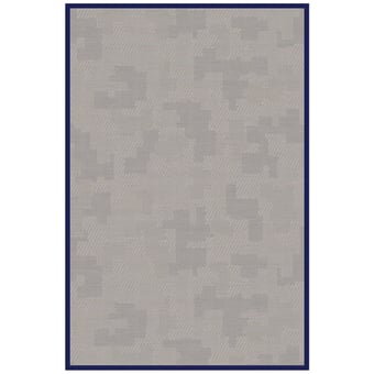 Light Sashiko in-outdoor Rug by Patricia Urquiola 140x200 cm Bolon
