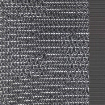 Grey Sashiko in-outdoor Rug by Patricia Urquiola 140x200 cm Bolon