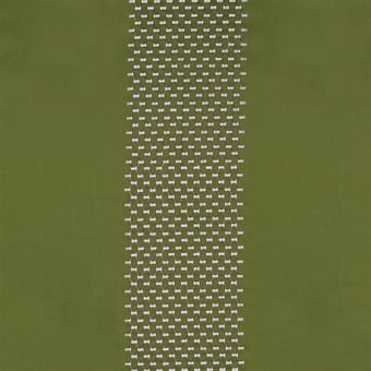 Jourdain Fabric Mordore / noir de lune Casamance