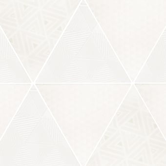 Vibrazioni 3 Tile Bianco Petracer's