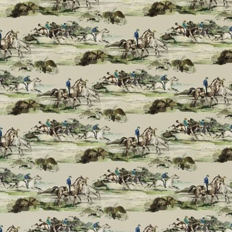 Morning Gallop Velvet Grey/Sand Mulberry