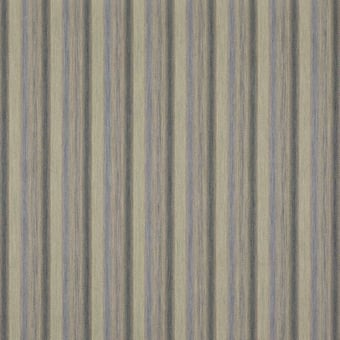 Shepton Stripe Fabric Blue Mulberry