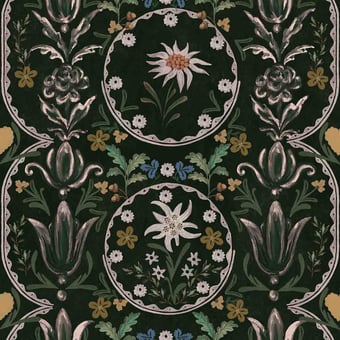 Edelweiss Panel Cypress Green Mindthegap