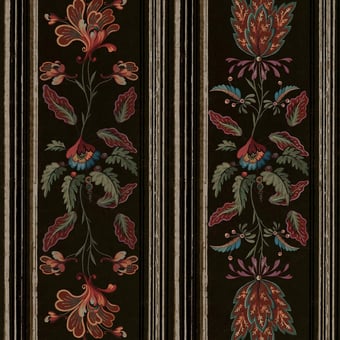 Tyrolean Panel Panel Black Mindthegap