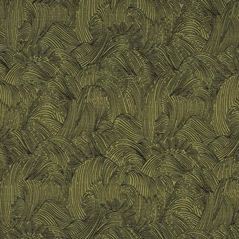 Tessuto Tanagra Olive Casamance