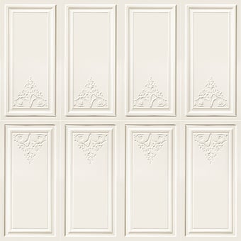Baldosa Boiserie Rifle bianco brillant Petracer's