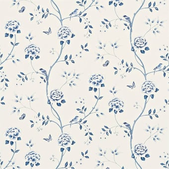 Tela Pavilion Indigo Sanderson