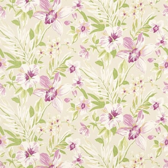 Tela Samaya Berry/Cream Sanderson