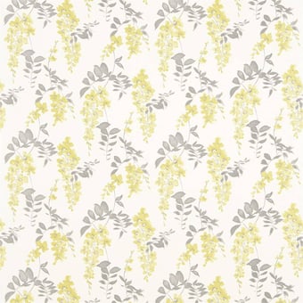 Tela Wisteria Blossom Linden/Charcoal Sanderson