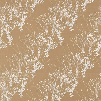 Tissu Burnet Antique Gold / Cream Harlequin