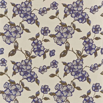 Tissu Impasto Ink Harlequin