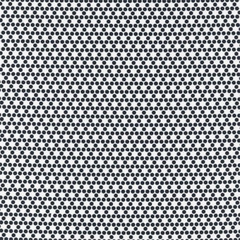 Tessuto Lunette Domino Harlequin