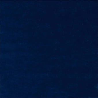 Samt Curzon Lazuli Zoffany