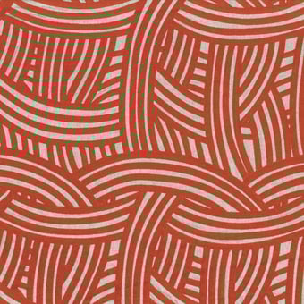 Tessuto Caravane Marine Casamance