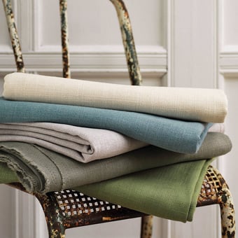 Tela Tuscany Smoke Grey Sanderson
