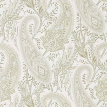 Carta da parati Cashmere Paisley Mineral/Taupe Sanderson