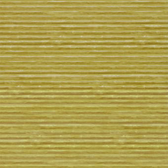 Hibiki Wallpaper Citrus/Silver Harlequin