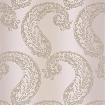 Papier peint Adella Blush Harlequin