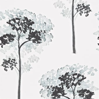 Papier peint Katsura Topaz Harlequin