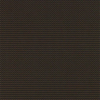Carta da parati Oblique Mini Vine Black Zoffany