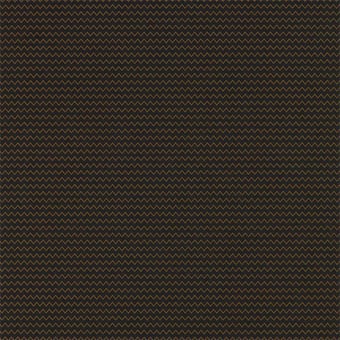 Oblique Mini Wallpaper Vine Black Zoffany