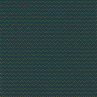 Carta da parati Oblique Prussian Blue Zoffany