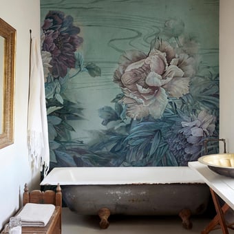 Rivestimento murale Floralia Givré Wall&decò