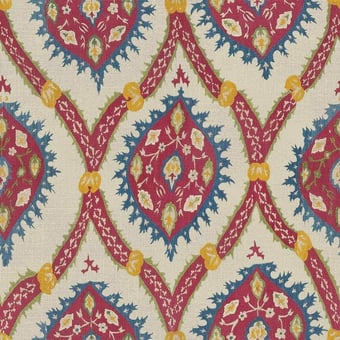 Panoramatapete Ottoman Pink Mindthegap