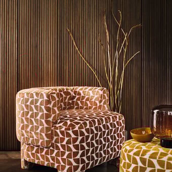 Velluto Oca Noir de lune Casamance