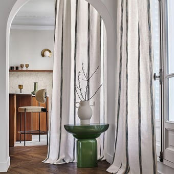 Velo Zana Blanc / grege Casamance
