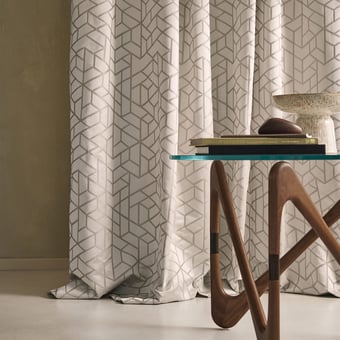 Tessuto Première Loge Olive Casamance