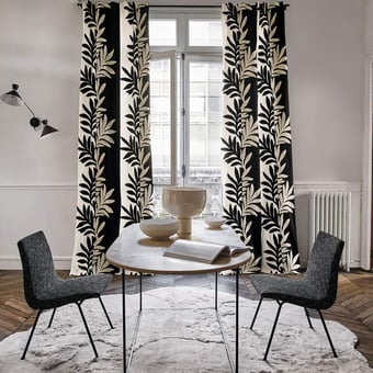 Milonga Fabric Céladon Casamance
