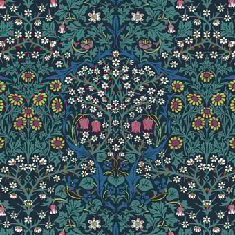 Blackthorn Panel Emerald House of Hackney