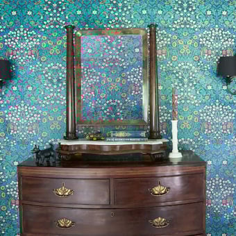 Blackthorn Panel Emerald House of Hackney