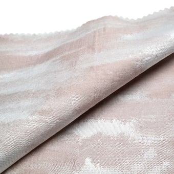 Tissu Mizu Soft Rose Harlequin