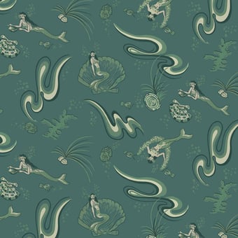 Morveren Panel Agate House of Hackney