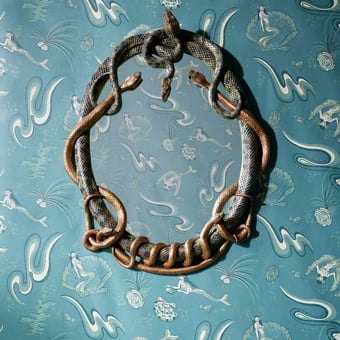 Morveren Panel Agate House of Hackney