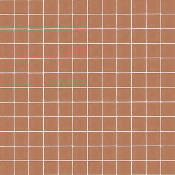 Mosaïque Quadra Uni Cotto Naturale Francesco De Maio