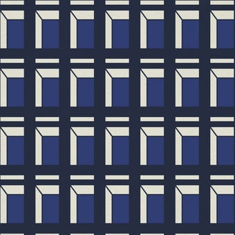 Velours Urban Big Bleu Babel Brune
