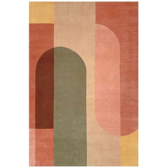 Tappeti Ombres Terre Serge Lesage