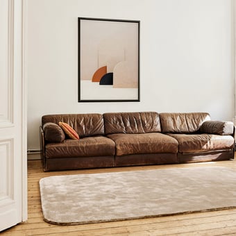 Teppich Bococa Sable Serge Lesage