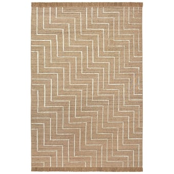 Tapis Flow 2 Naturel Serge Lesage