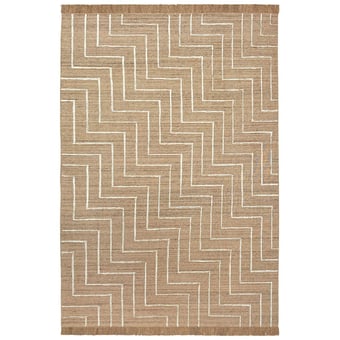 Teppich Flow 2 Naturel Serge Lesage