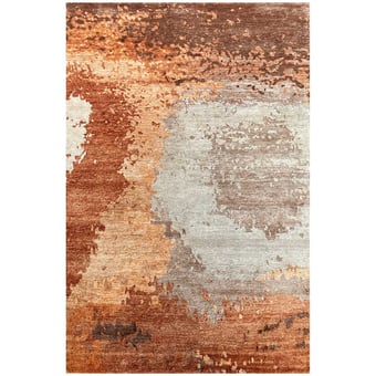 Alfombras Granitee Cuir Fauve Serge Lesage