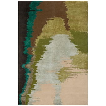 Alfombras Hoek Vert Serge Lesage
