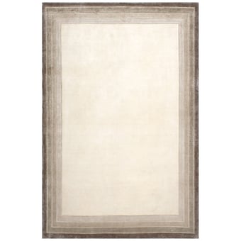 Tapis Liliane Crème Serge Lesage