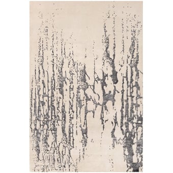 Memories Rug Ecru Serge Lesage